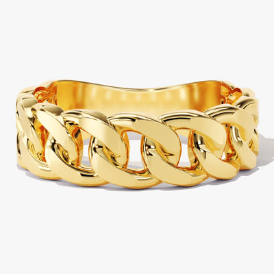 6mm Chain Link Ring