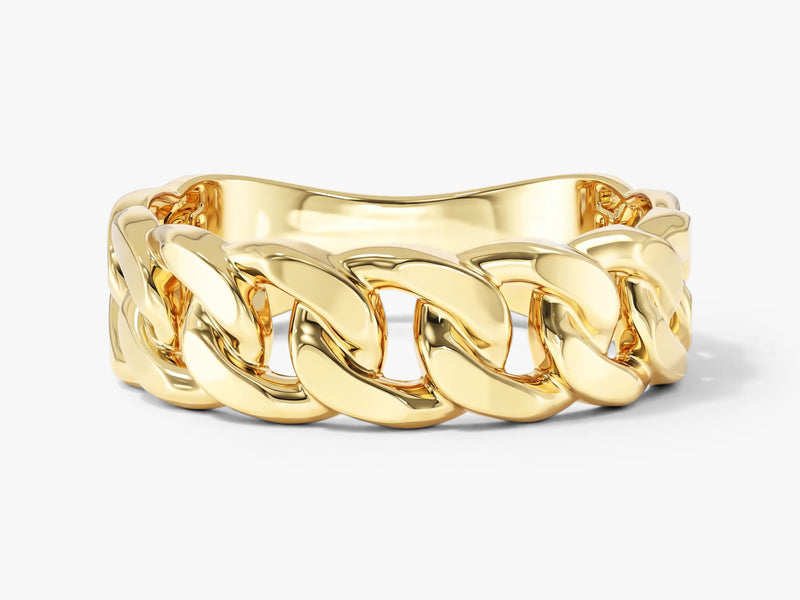 6mm Chain Link Ring