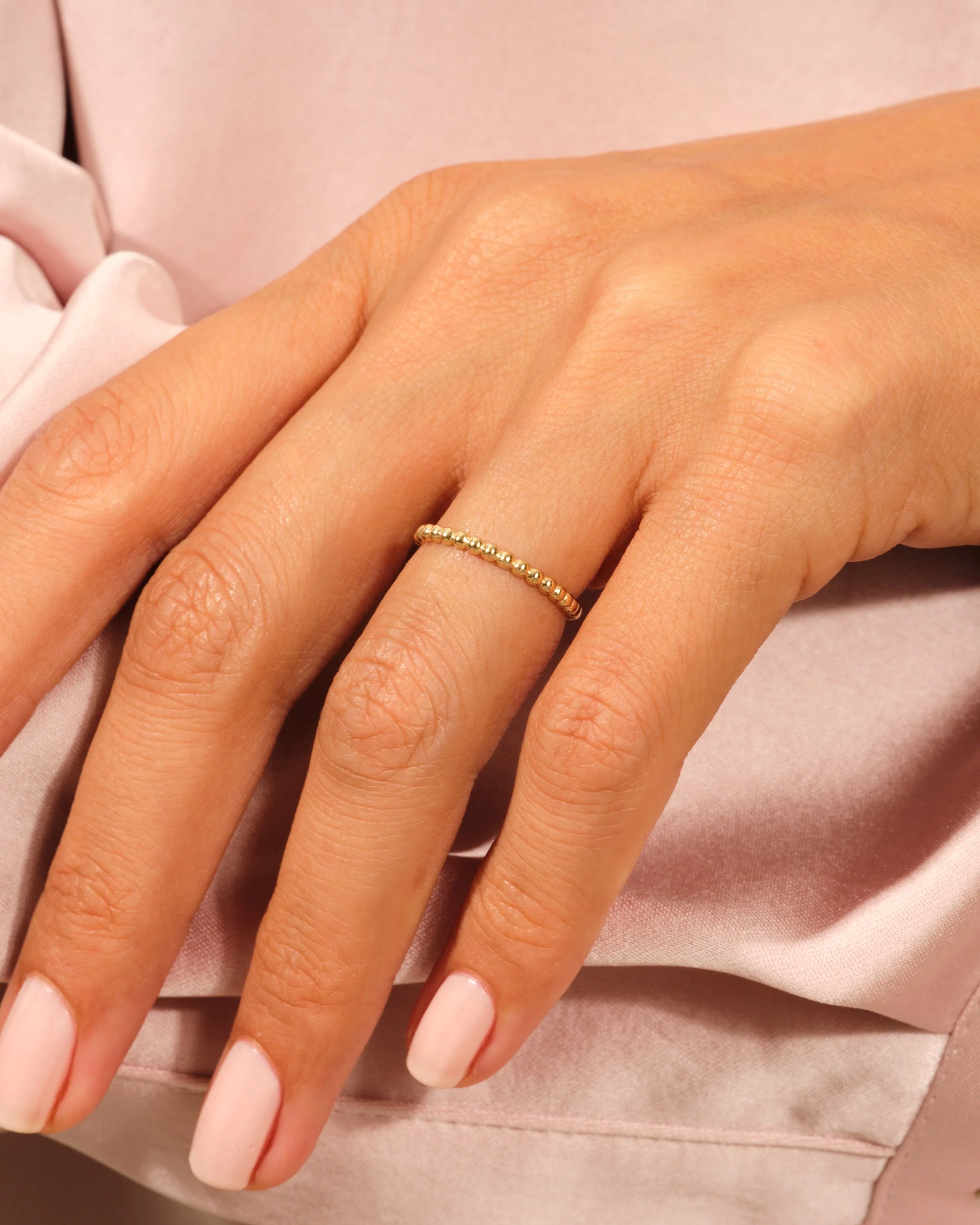 2mm Bead Ring