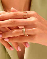 Feather Ring