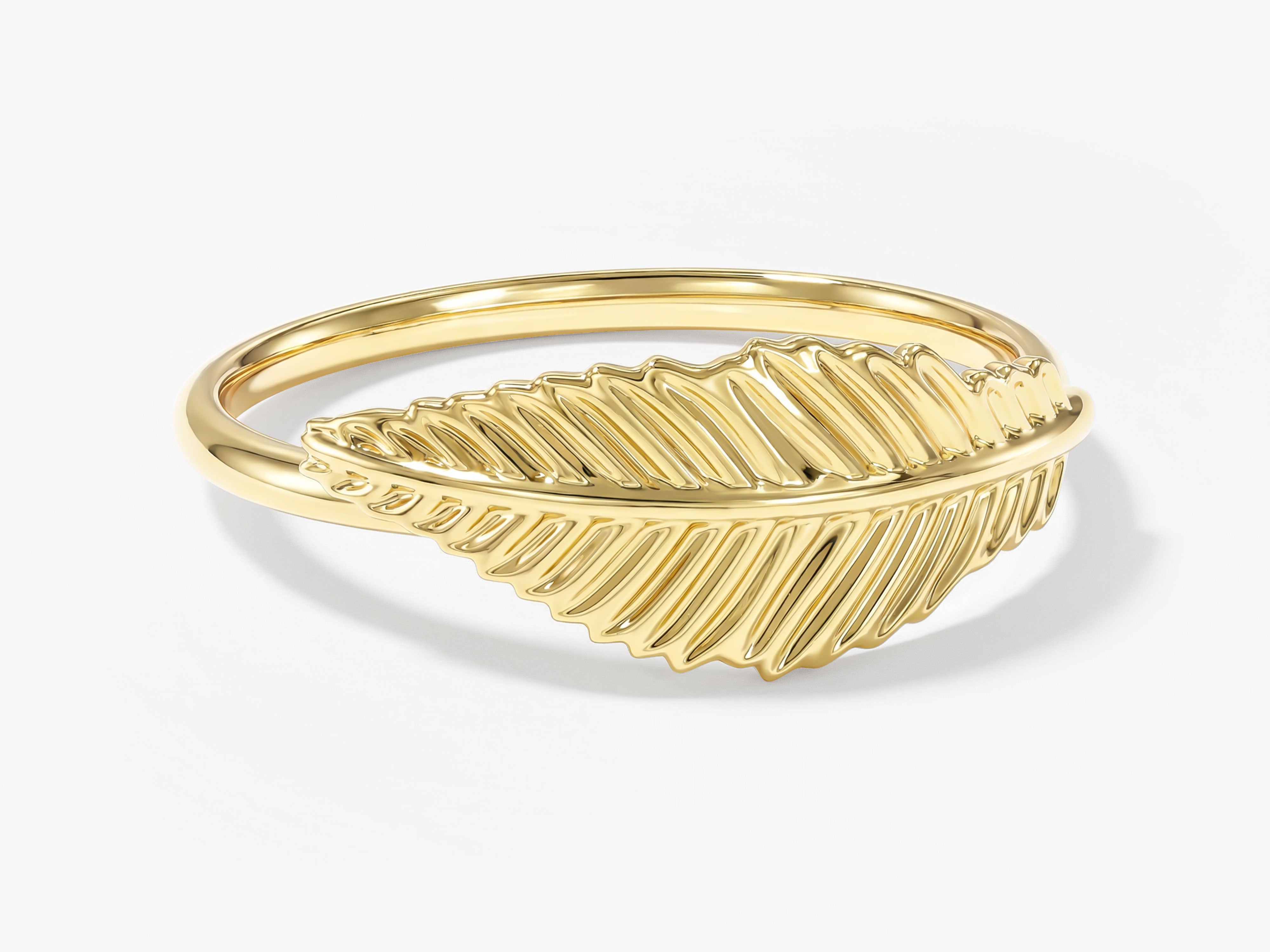 Feather Ring