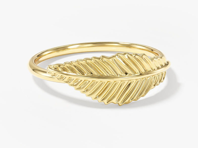 Feather Ring