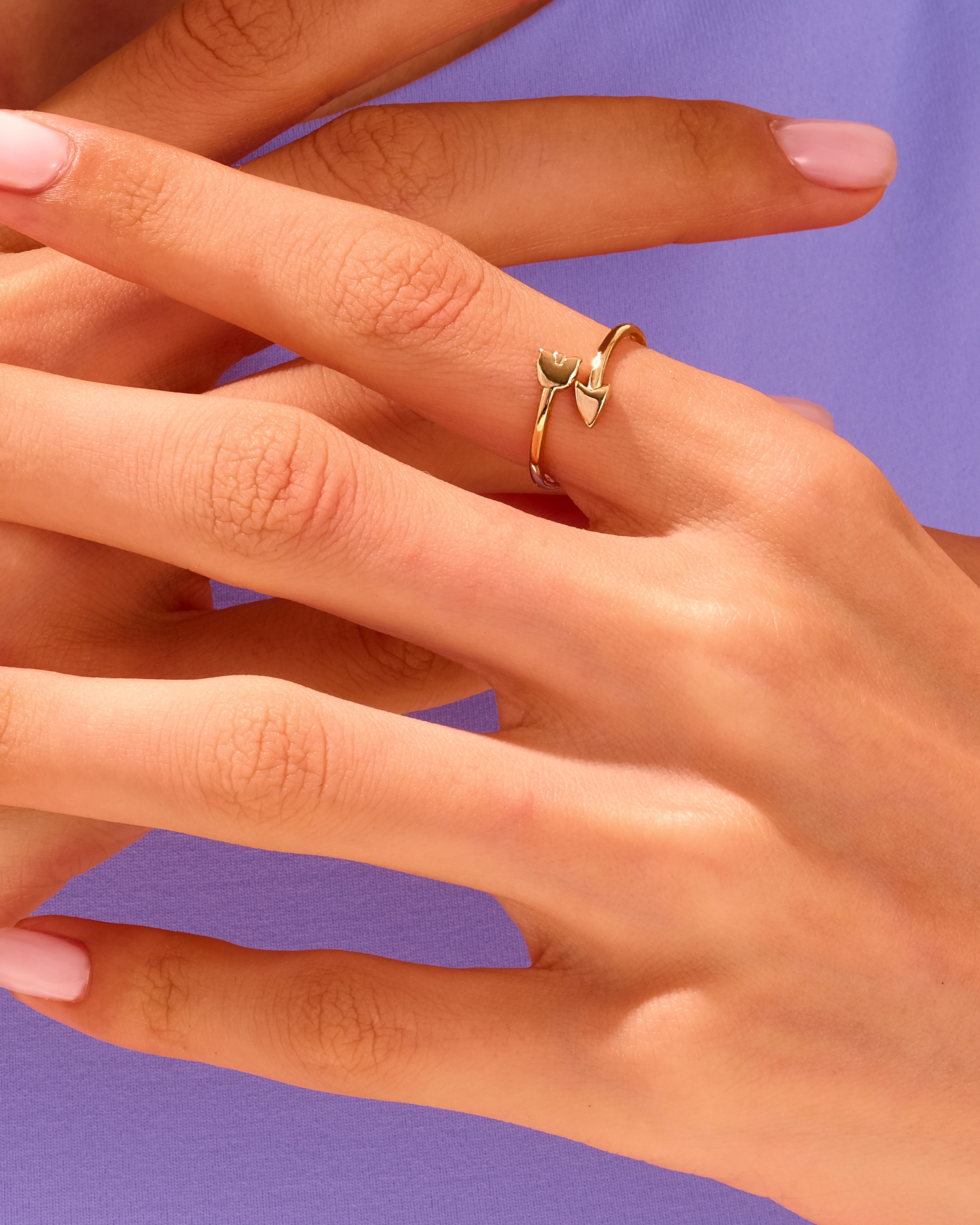 Arrow Ring