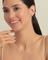Ladybug Necklace