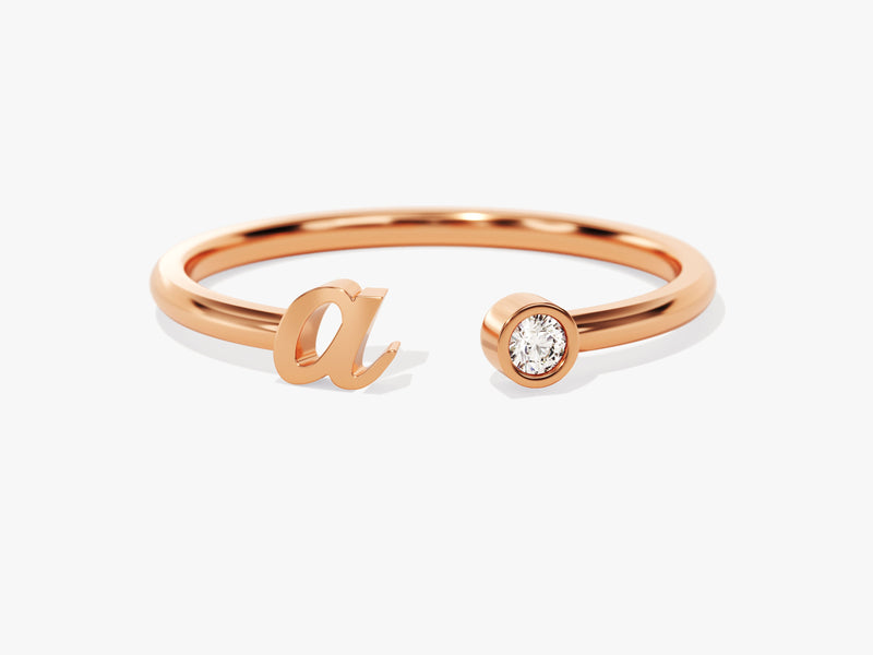 Letter Ring