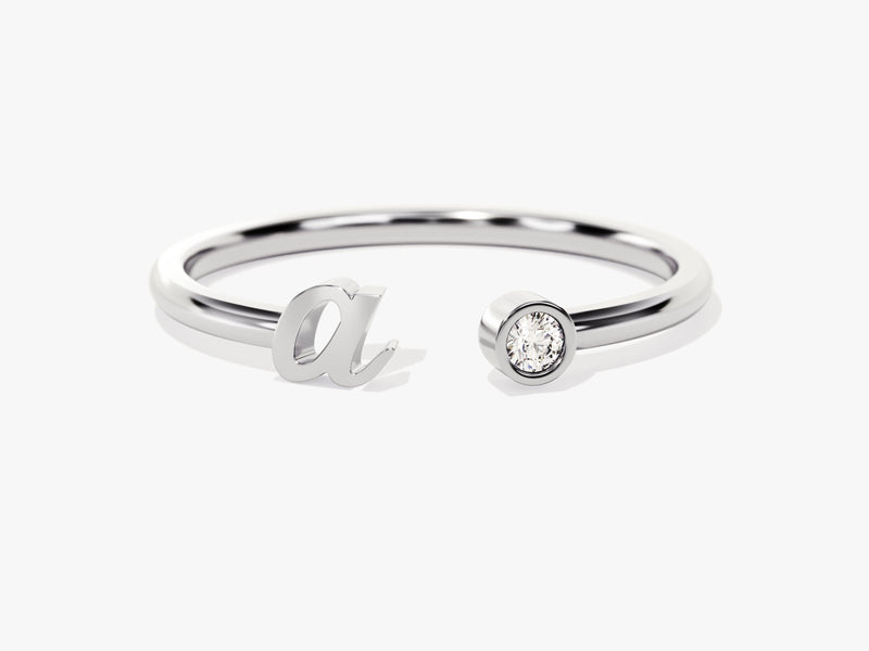 Letter Ring