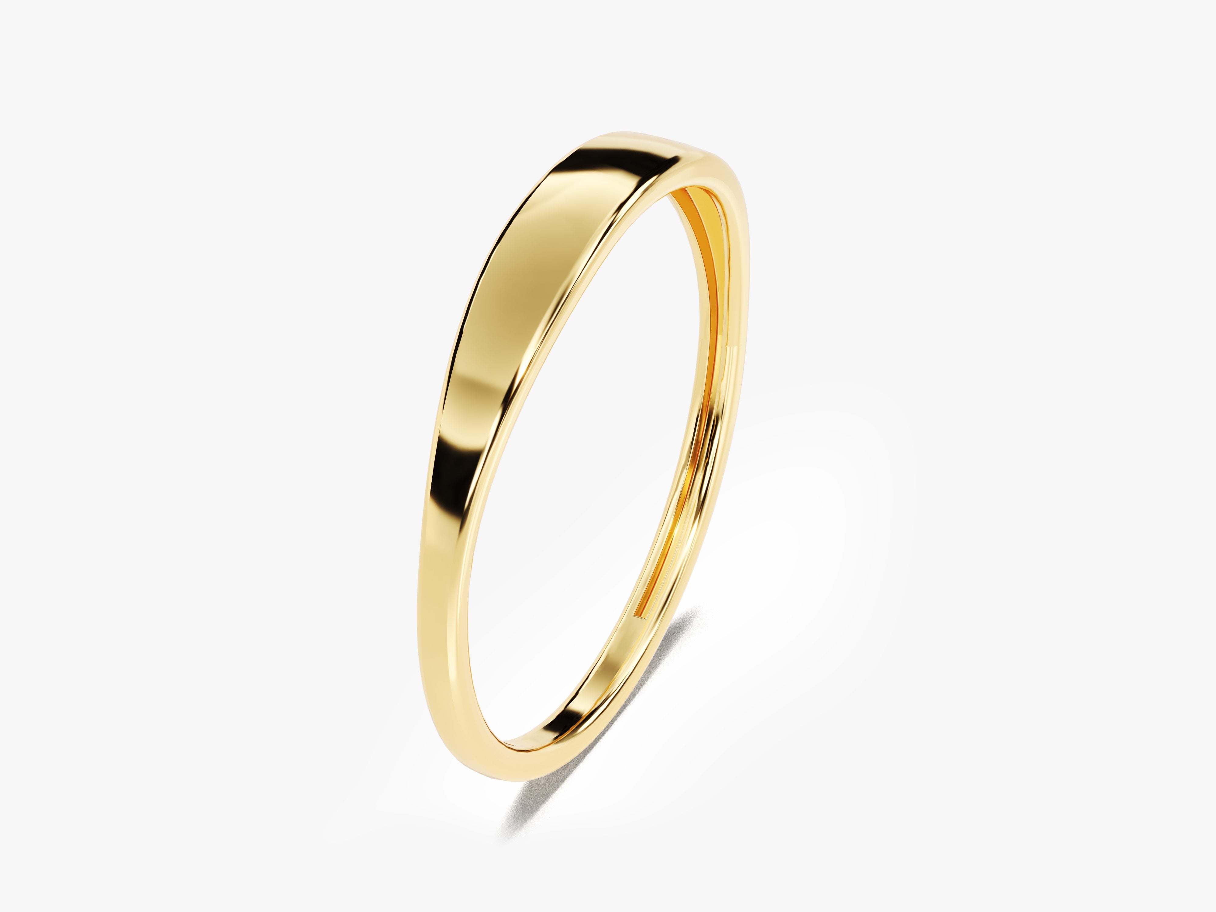 Elegant gold ring, minimalist jewelry design, fine jewelry piece