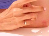 Baguette and Taper Ring