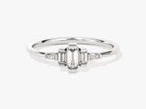 Baguette and Taper Ring