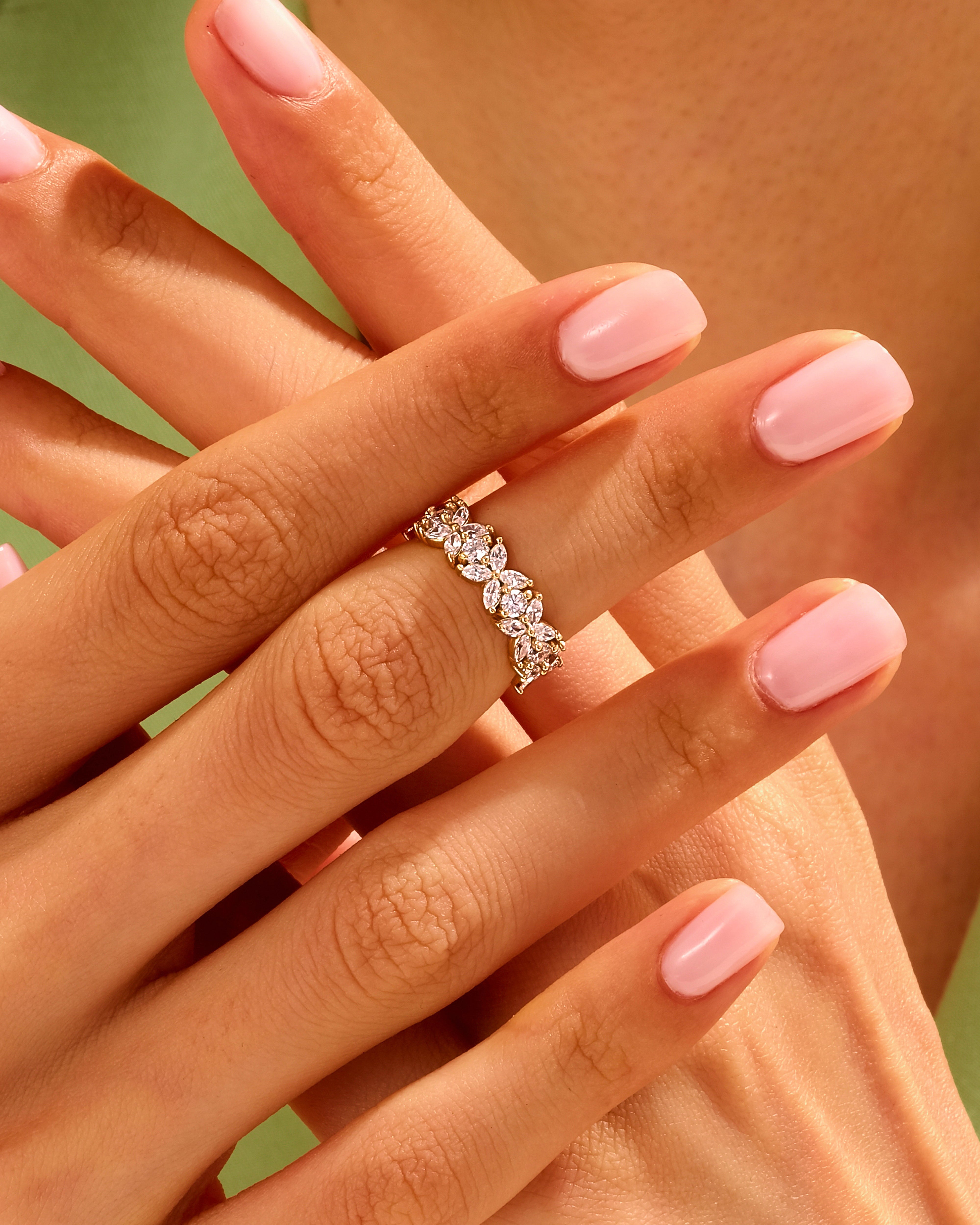 Butterfly Ring