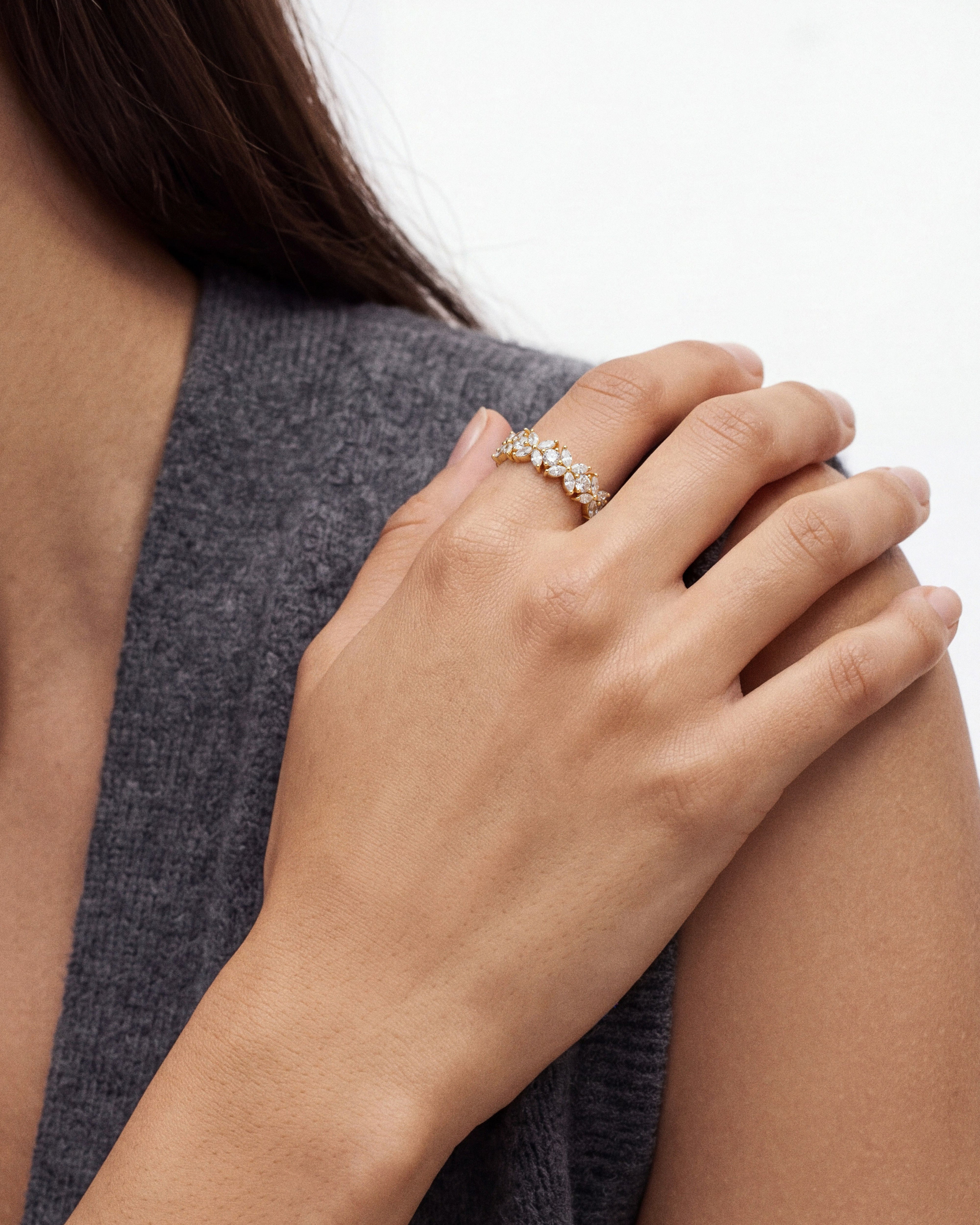 Butterfly Ring