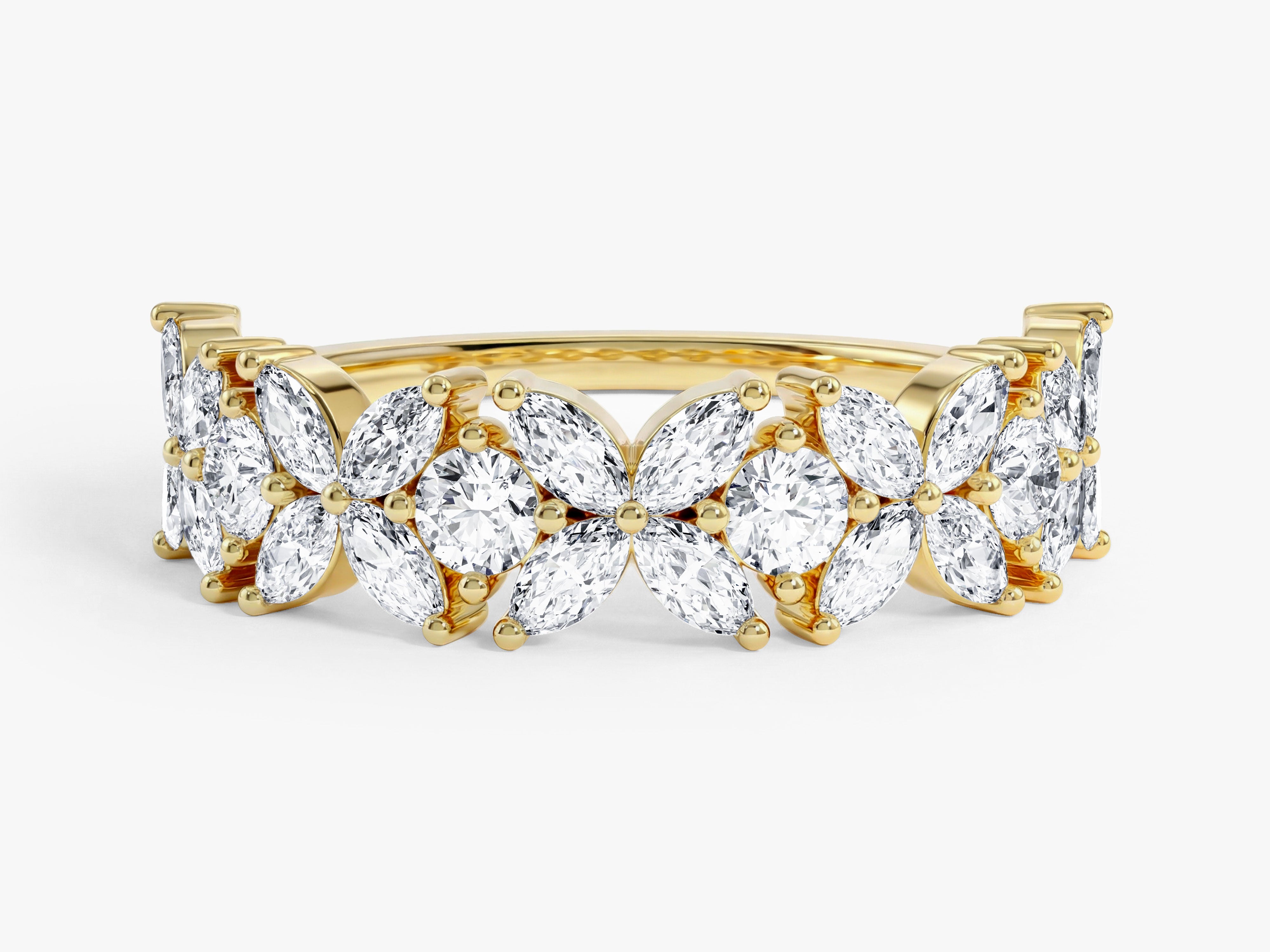 Butterfly Ring