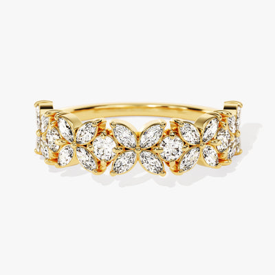 Butterfly Ring