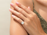 Initial Signet Ring