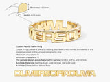 Family Name Ring