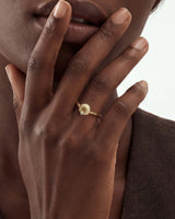 Seashell Ring