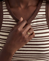 Seashell Ring