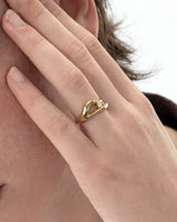 Bold Organic Ring