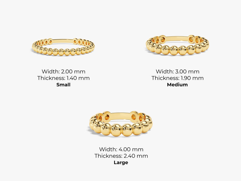 2mm Bead Ring