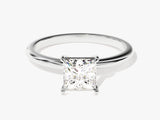 Princess Cut Solitaire Diamond Engagement Ring (1.00 CT)