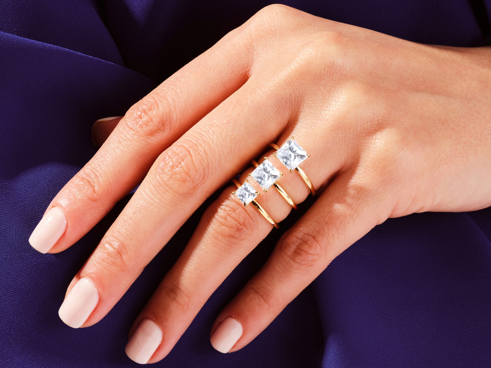 Moissanite Diamond Moissanite Diamond