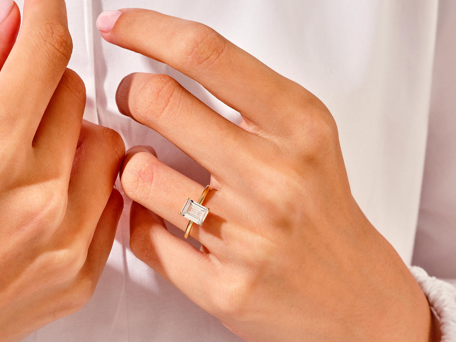 The Smart Way to Sparkle: Buy Lab Grown Diamonds Today The Smart Way to Sparkle: Buy Lab Grown Diamonds Today