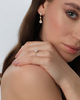 Twist Lab Grown Diamond Engagement Ring (1.50 CT)