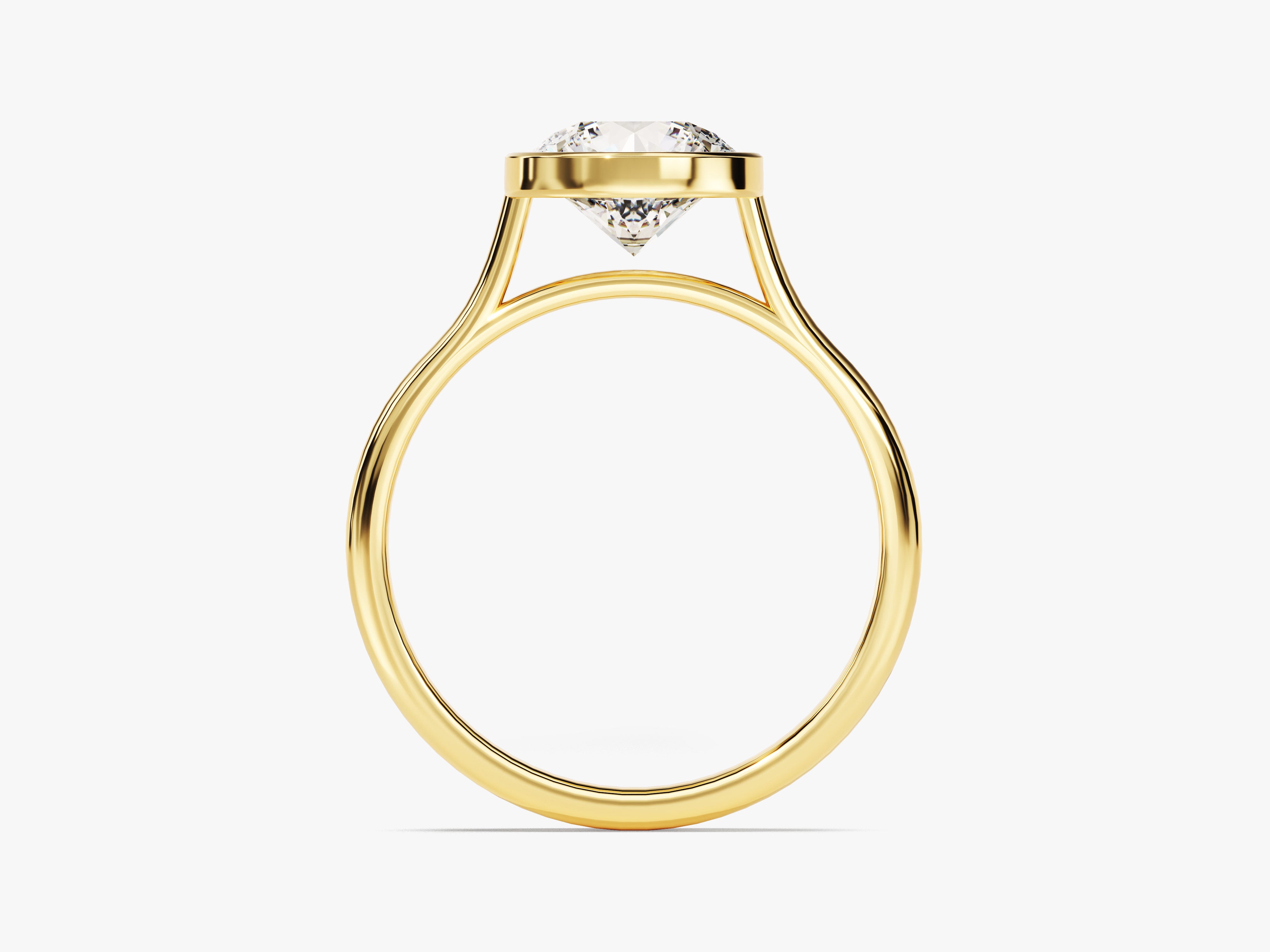 Gold ring with diamond, fine jewelry, engagement ring, wedding ring