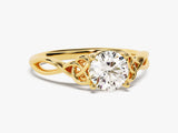 Art Deco Diamond Engagement Ring (1.00 CT)