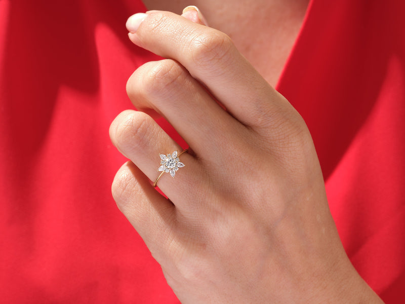 White Gold Rings in Singapore: The Elegance of Man Made Diamonds White Gold Rings in Singapore: The Elegance of Man Made Diamonds