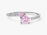 EG201_white_pink_double_heart_Promise_Ring_with_sidestones