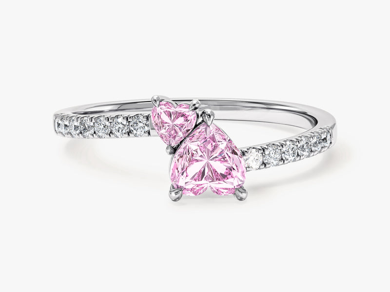 EG201_white_pink_double_heart_Promise_Ring_with_sidestones