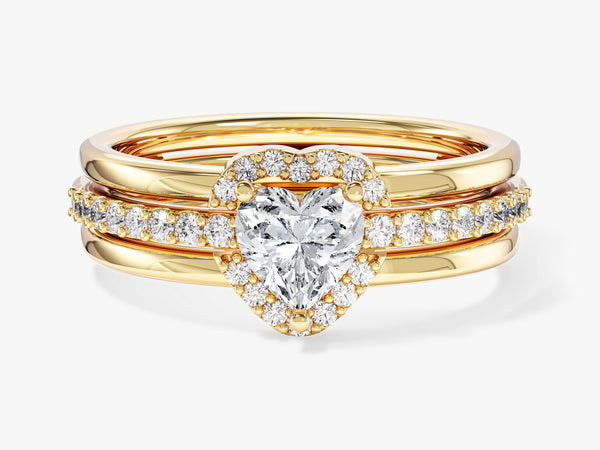 EG252_Yellow_triple_shank_heart_cut_Promise_Ring