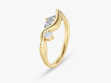 EG254_Yellow_pear_and_round_wave_Promise_Ring