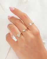 Scattered Ring