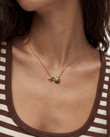 Starfish & Shell Necklace