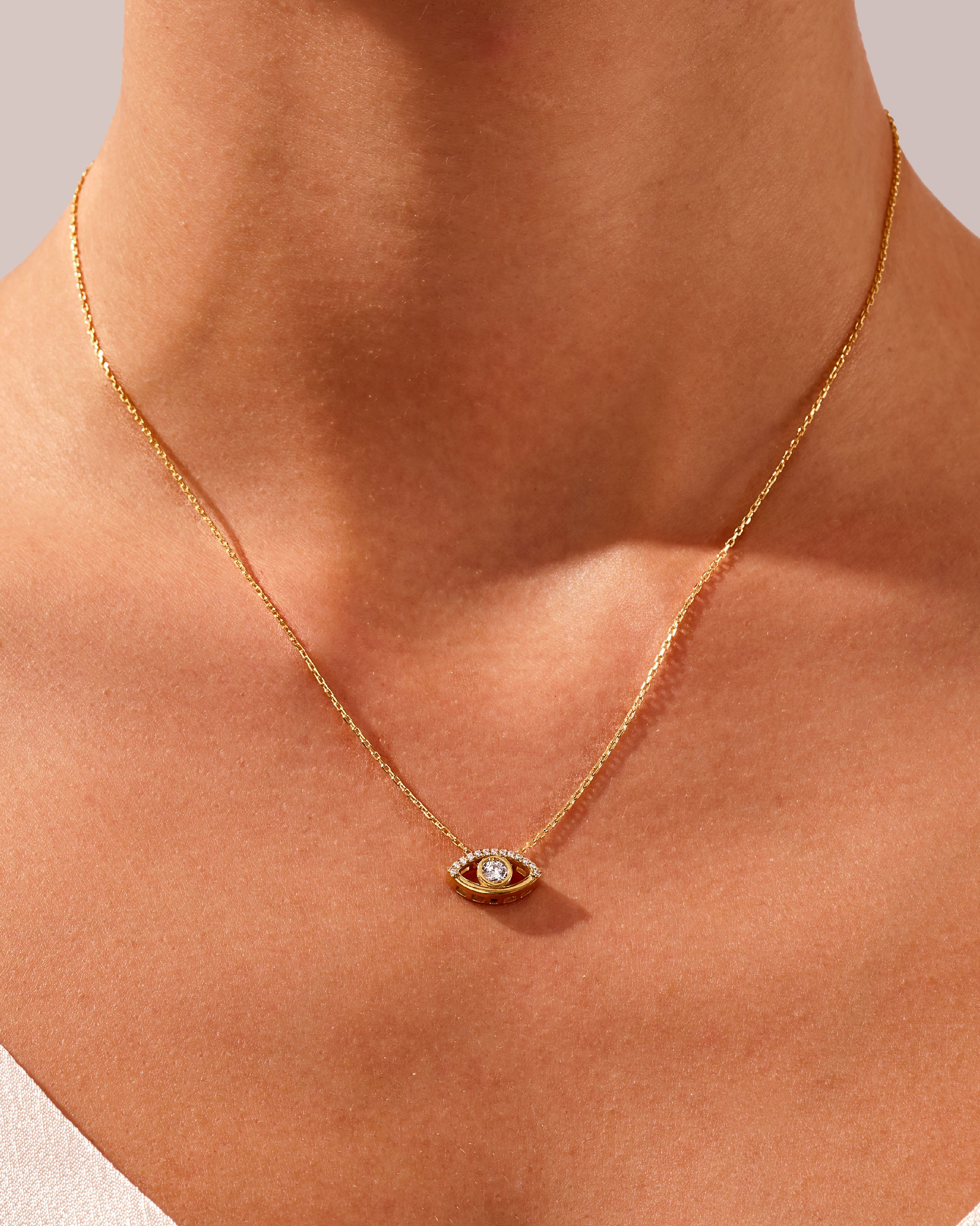Evil Eye Necklace