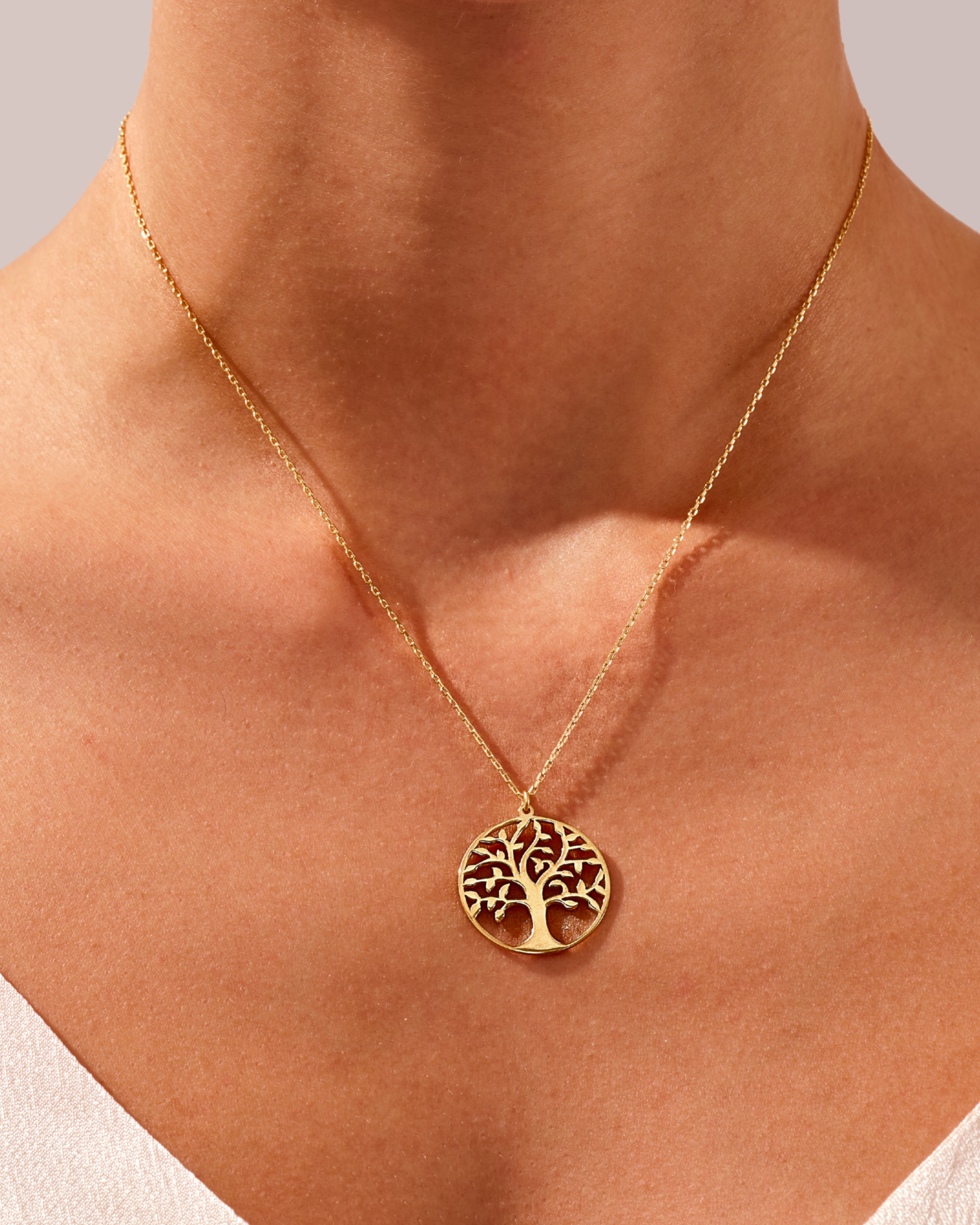 Tree of Life Necklace