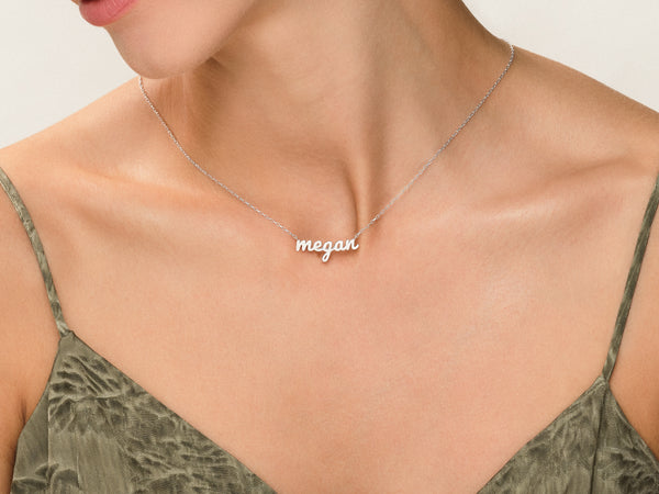 Custom Name Necklace