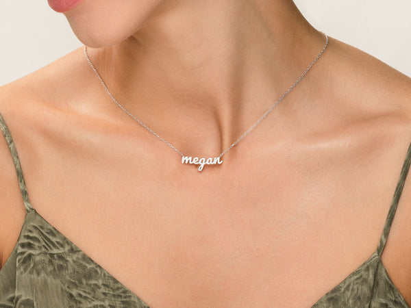 Personalized Name Necklace
