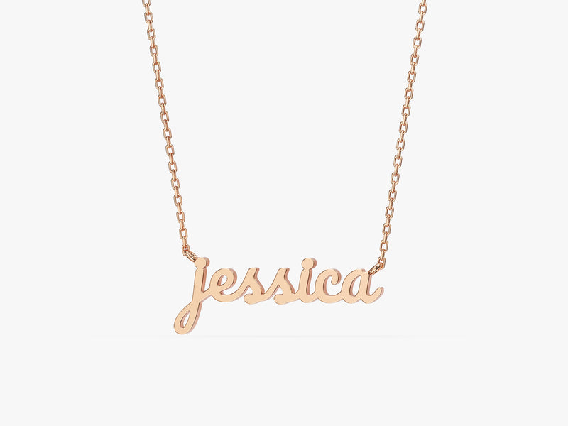 Custom Name Necklace