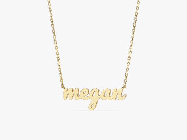 Custom Name Necklace
