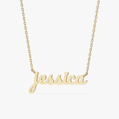 Custom Name Necklace