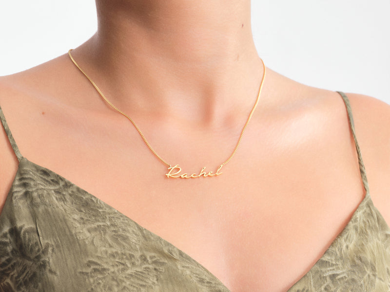 signature cuban necklace model