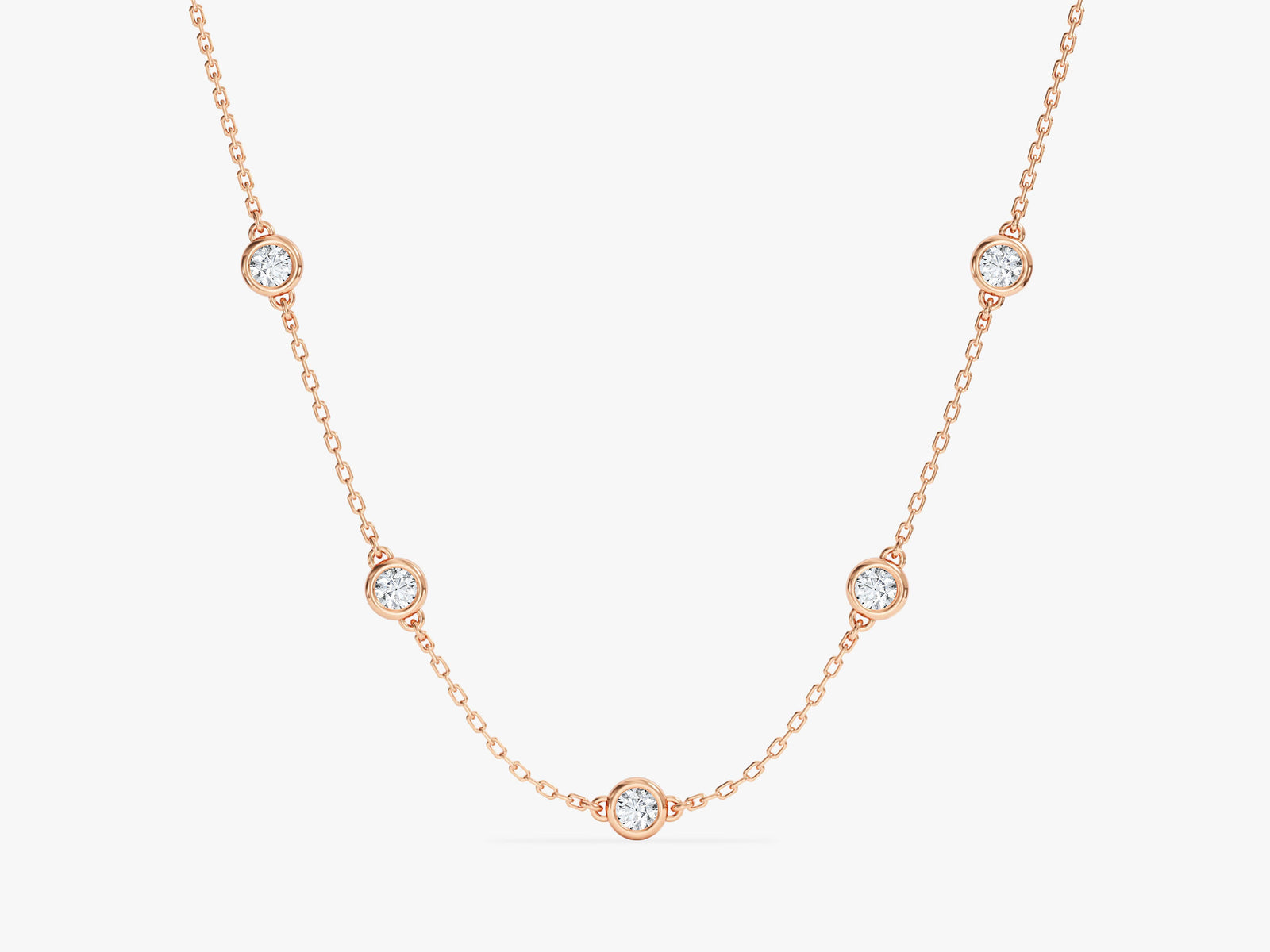 ★MIDNIGHT MOMENT.★ soak bezel chain necklace gold Soak bazel chain necklace - silver •other color : Gold