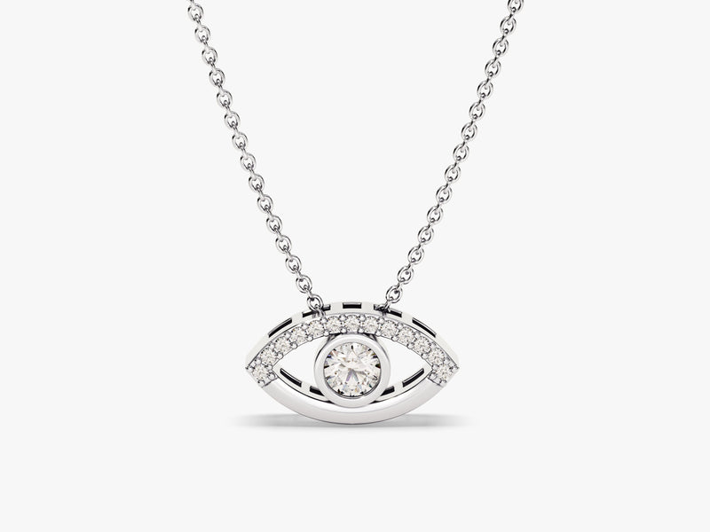 Evil Eye Necklace