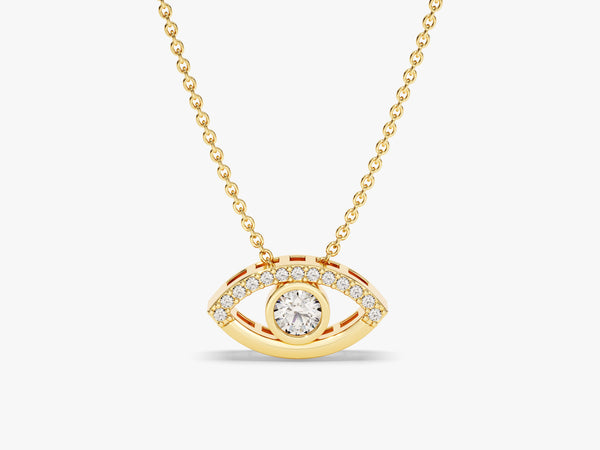 Evil Eye Necklace
