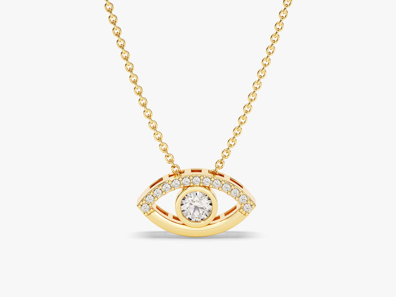 Evil Eye Necklace