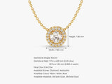 Halo Necklace