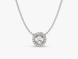 Halo Necklace